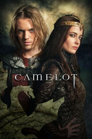  Camelot - Saison 1 affiche 