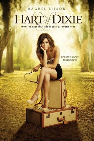  Hart Of Dixie - Saison 1 affiche 