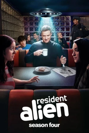 Regarder Resident Alien - Saison 4 en streaming complet